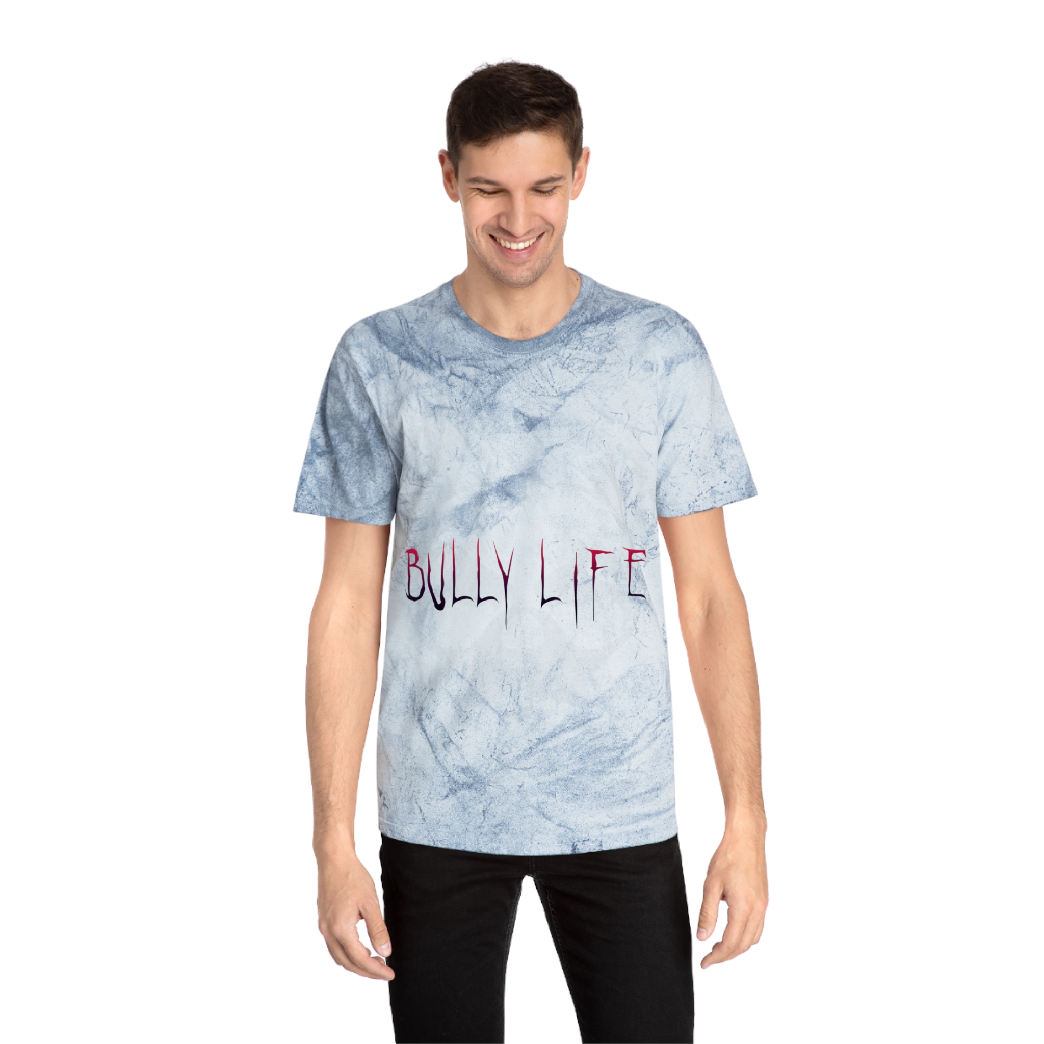 Bold Bully Life Unisex T-Shirt - Vibrant Cotton Tee, Casual Streetwear, Gift for Dog Lovers, Unique Graphic Shirt - Image 15